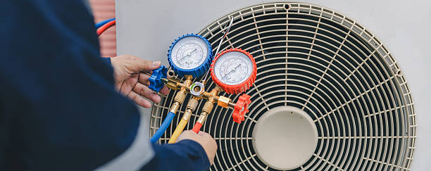 Licensed Hvac service in Bedford, NH - JG Cool HVAC